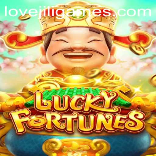 Exploring LUCKYFORTUNES: The Game of Chance with LOVEJILI