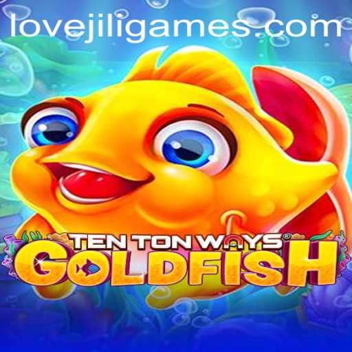 Dive into the Aquatic Adventure of TenTonWaysGoldfish with LOVEJILI